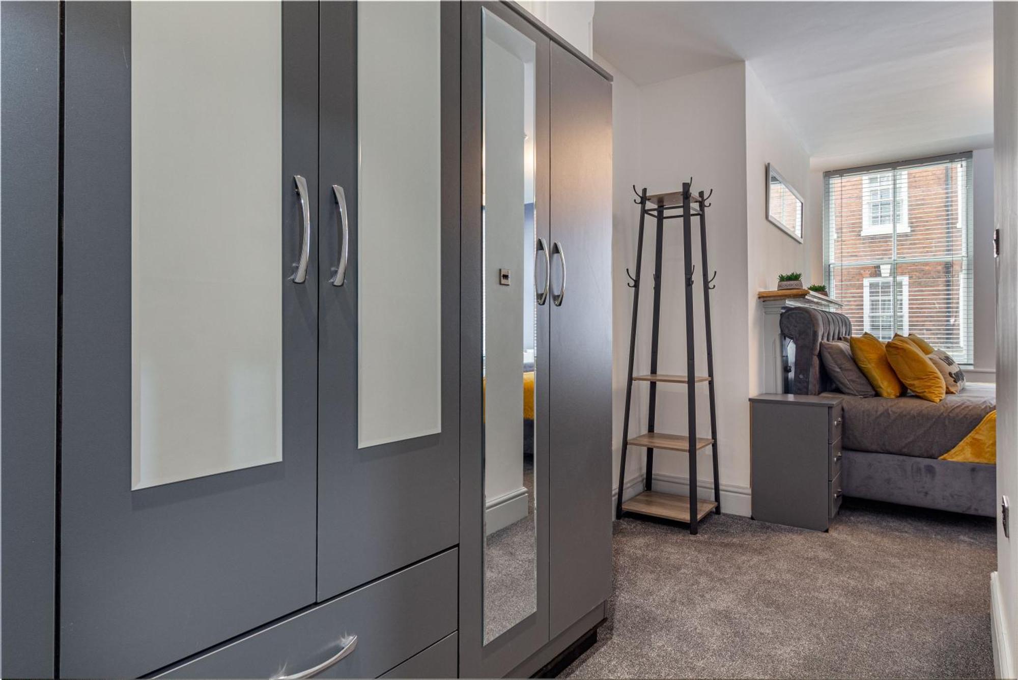 Appartement Whiskawaystays - Foregate Street - 2 Worcester