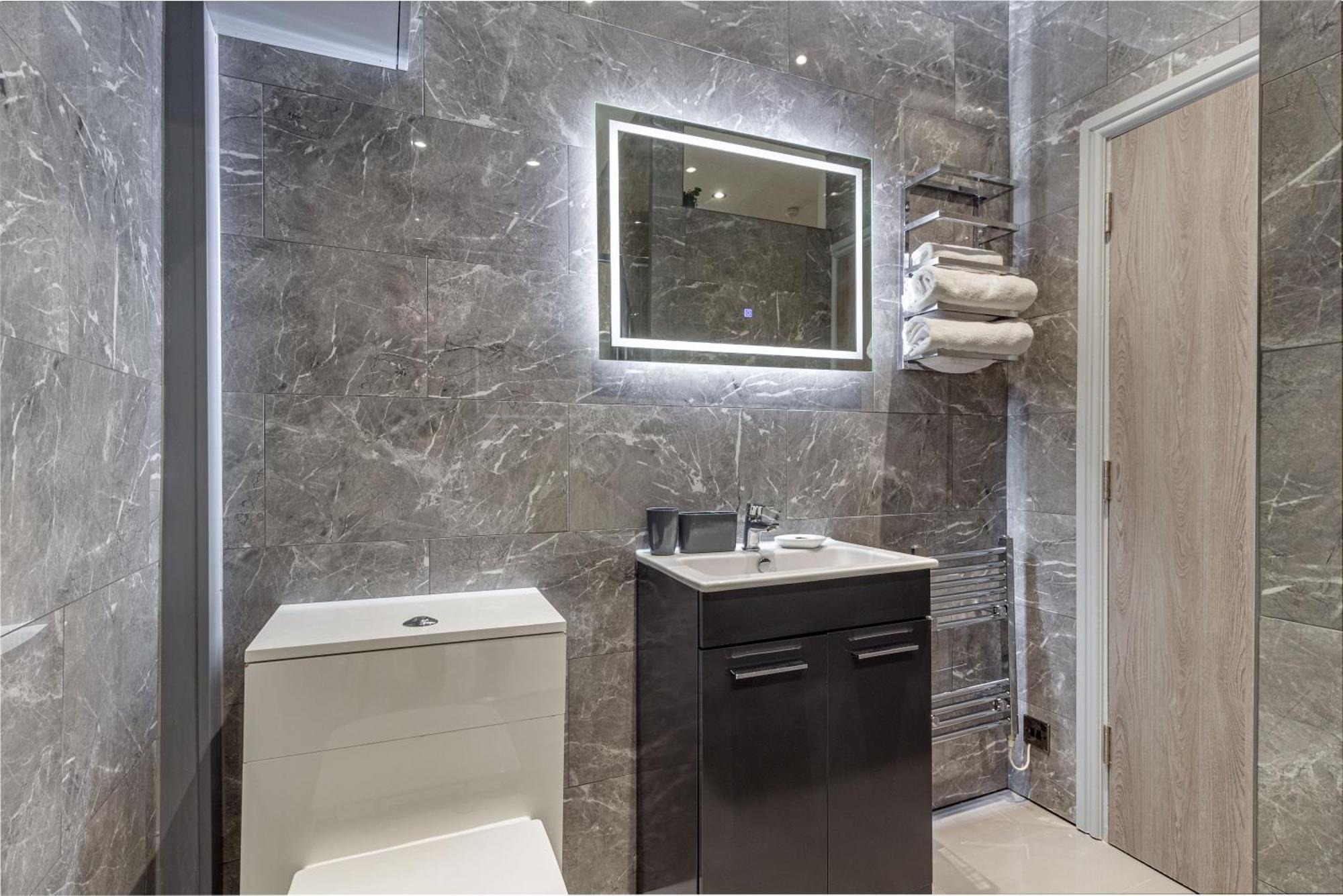 Whiskawaystays - Foregate Street - 2 Appartement
