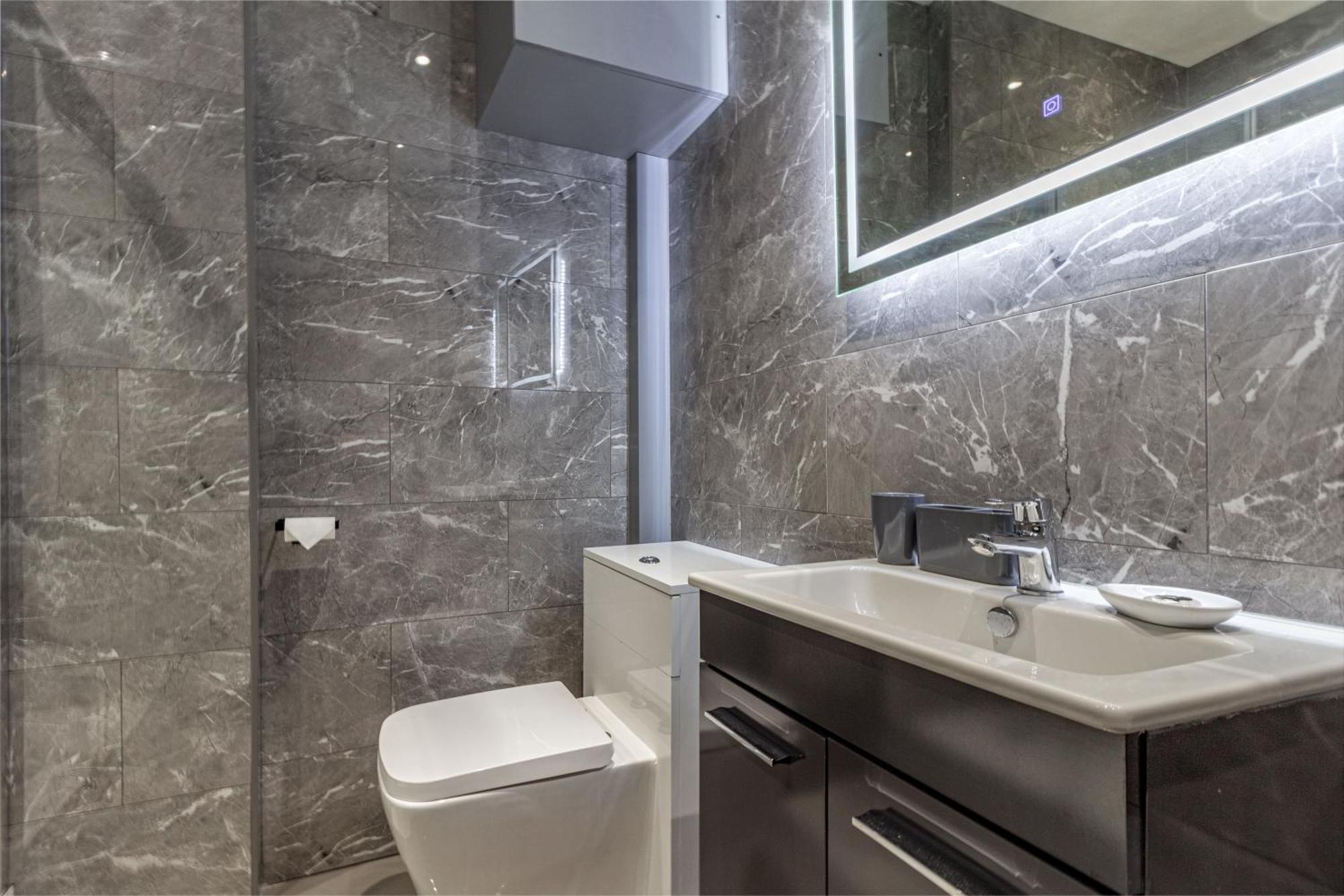 Appartement Whiskawaystays - Foregate Street - 2 *