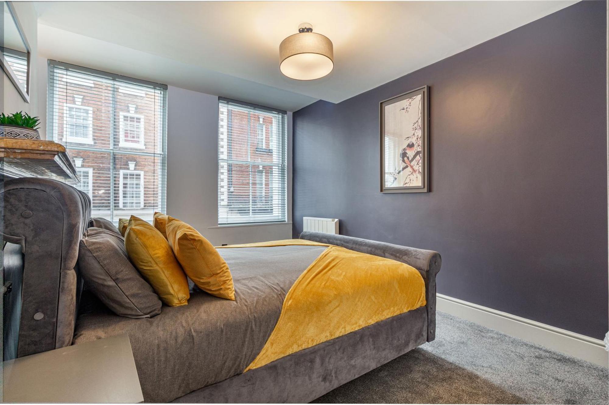 Apartment Whiskawaystays - Foregate Street - 2 Worcester